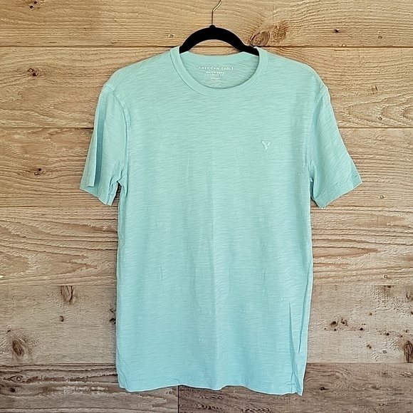 American Eagle Outfitters Other - American Eagle Size XSmall Mint Legend T-Shirt